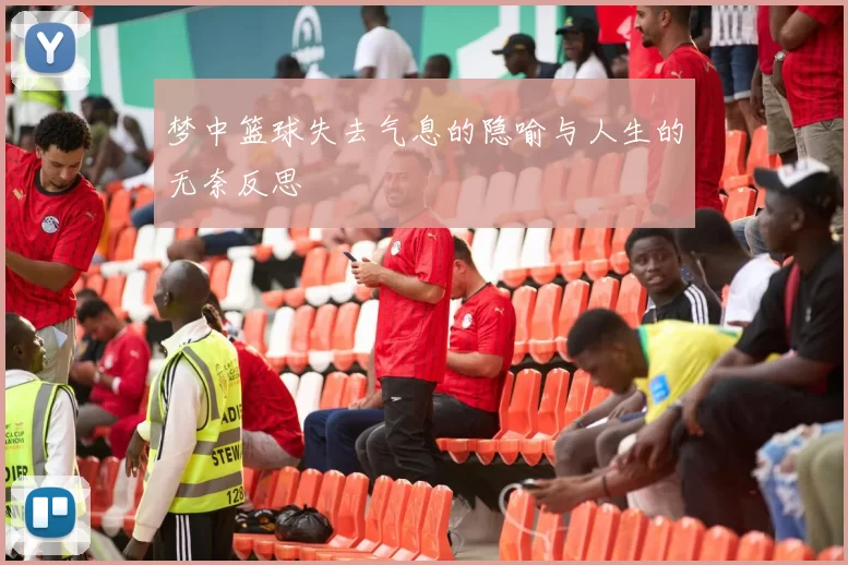 梦中篮球失去气息的隐喻与人生的无奈反思