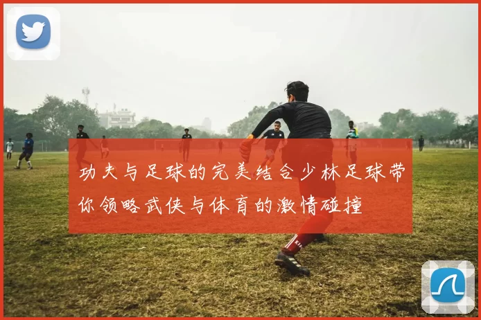 功夫与足球的完美结合少林足球带你领略武侠与体育的激情碰撞